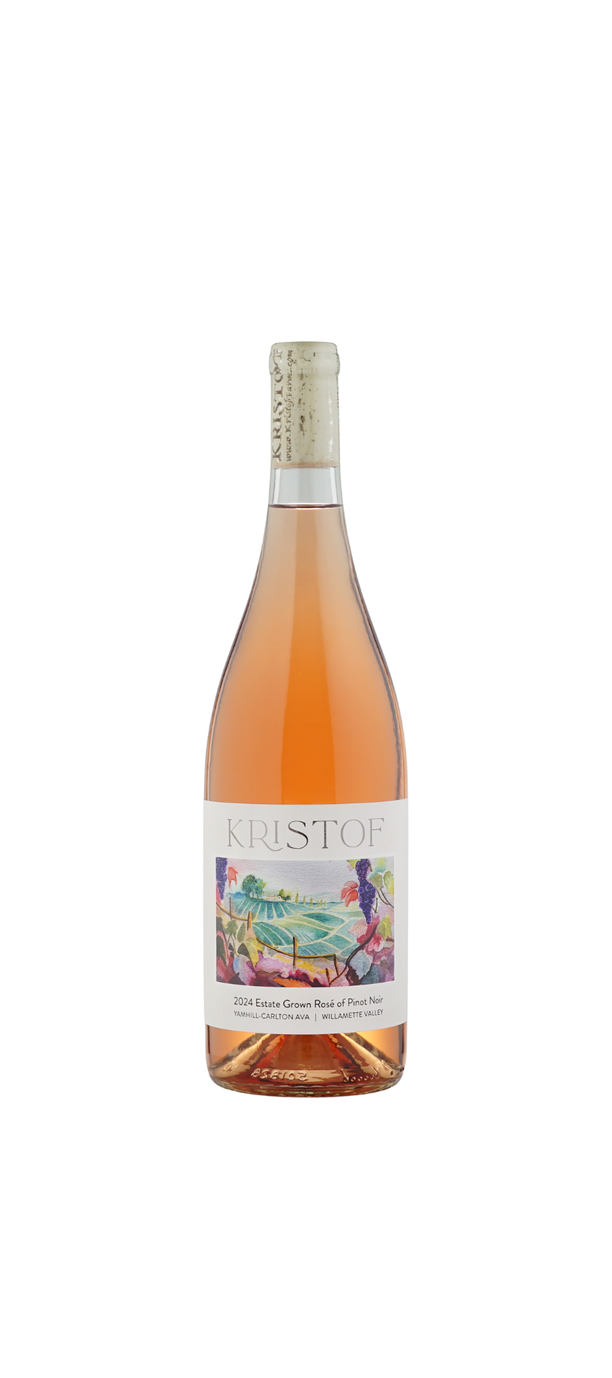 2024 Rosé — Kristof Farms